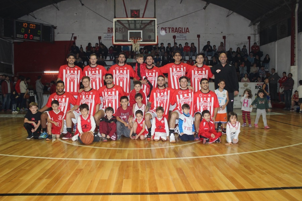 Cañuelas perdió 60-56 ante Boca