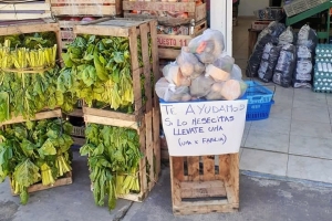 La verduler&iacute;a est&aacute; ubicada en Libertad al 1700, entre Sargento Cabral y Pasaje Antonio D&iacute;az.