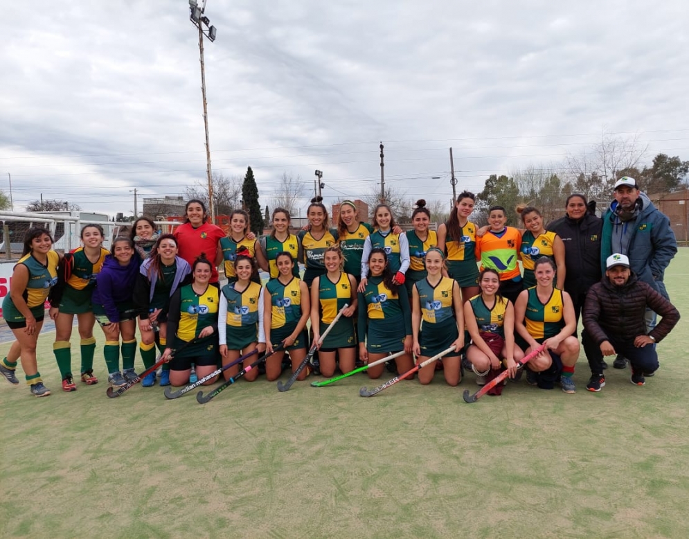 Con la valla en cero, Las Cañas frenó a San Patricio.