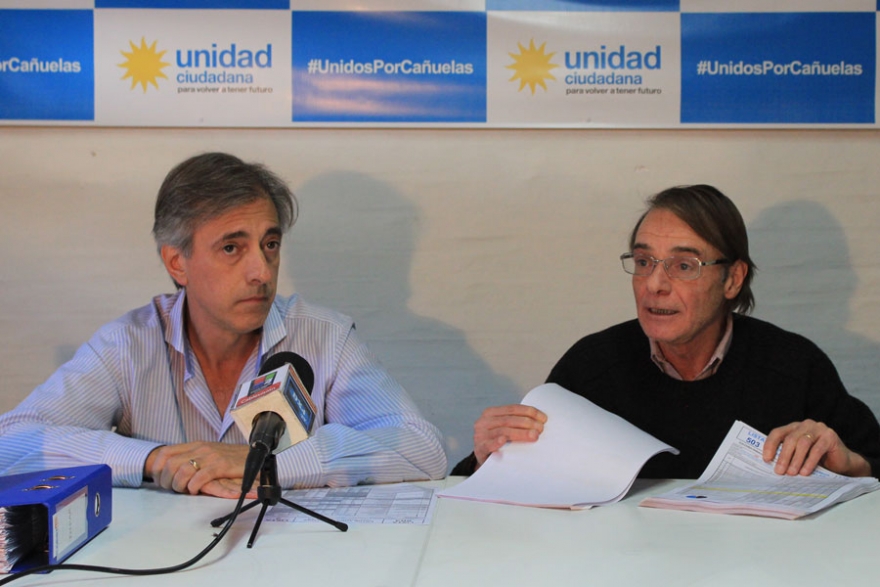 &quot;El triunfo de Unidad Ciudadana es incuestionable&quot;