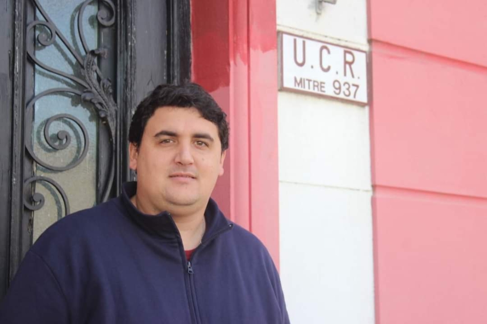 Leonardo Iturmendi habló con la Fm88.1.