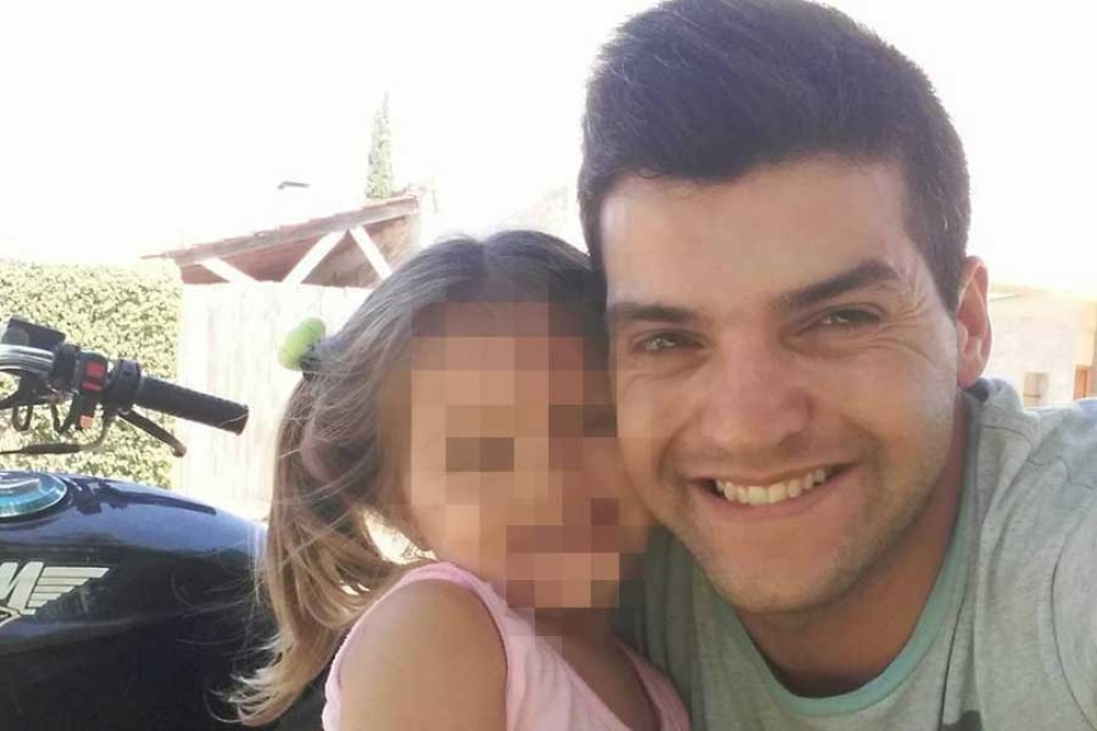 Mauro (foto) y su hermano Gastón se encuentran internados en Quilmes y Colegiales respectivamente. 