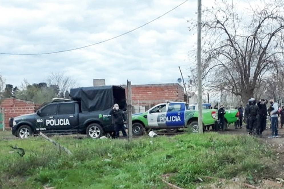 Los vecinos temen un recrudecimiento de la pelea.