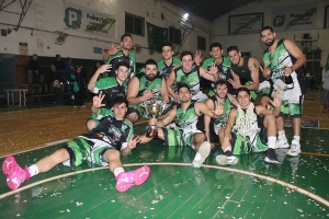 Juventud tricampeón de la ABEE