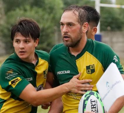 Rugby: Las Cañas ganó y aseguró la permanencia
