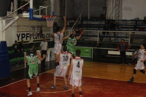 Juventud perdió 65-81 ante Regatas