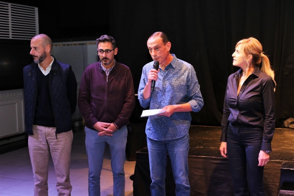 El titular del ejecutivo encabezó el anuncio.