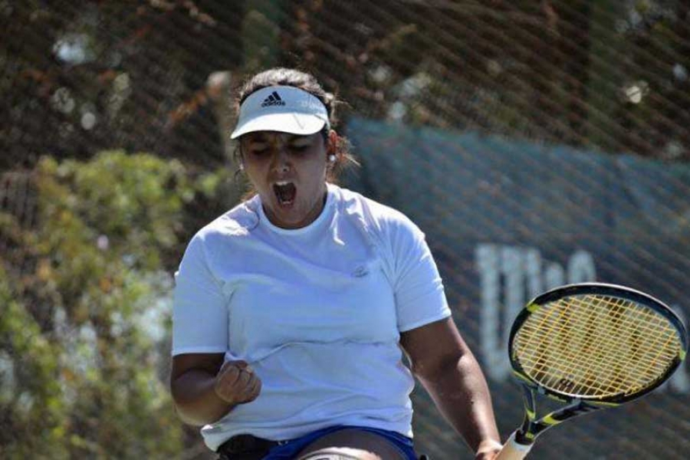Florencia Moreno llegó al puesto 28 del ranking mundial y es la mejor Argentina de la historia