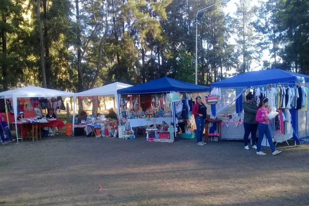 En la Plaza Belgrano, se viene la &quot;4ta edición de la Feria de Mujeres Creadoras y Productivas&quot;