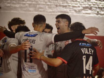 Vóley: Cañuelas cerró la primera etapa con un triunfo y va por el ascenso
