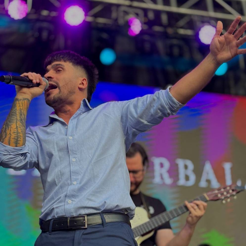 Emiliano Corbalán.