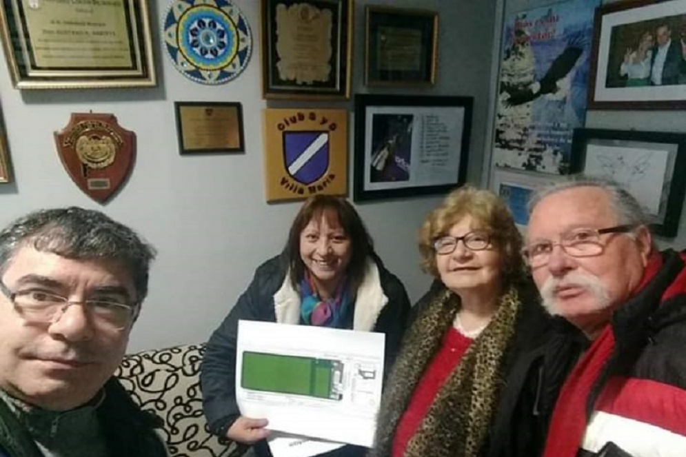 La cancha de Villa María &quot;se construirá rápidamente&quot;