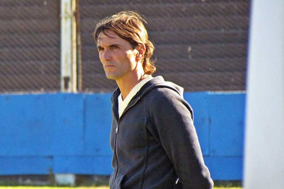 Diego Martínez tomó la decisión luego de un largo encuentro con los dirigente rojos. 