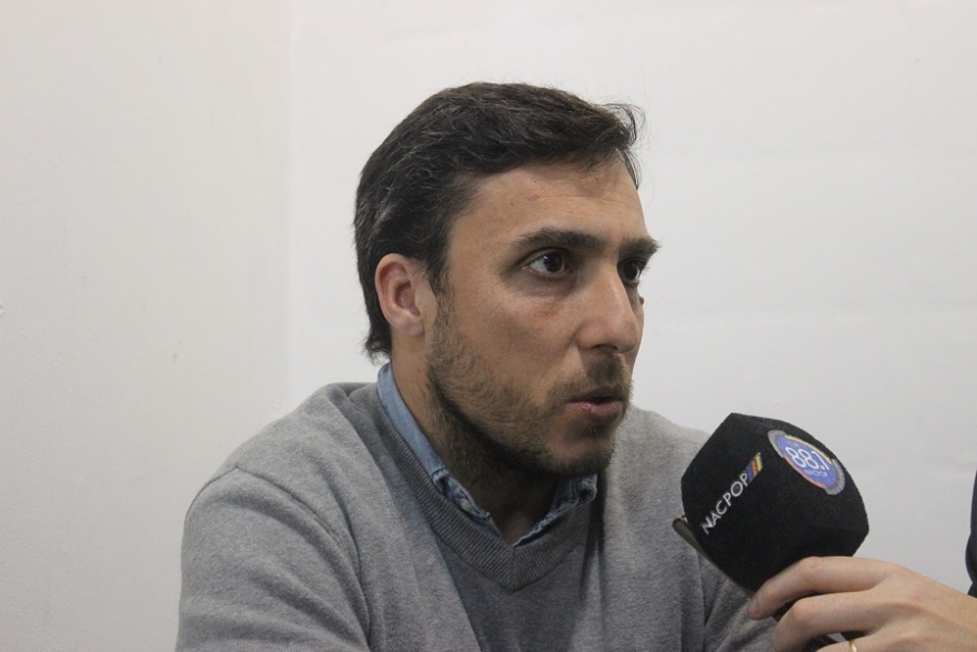 &quot;Voy a ser muy molesto para muchos&quot;