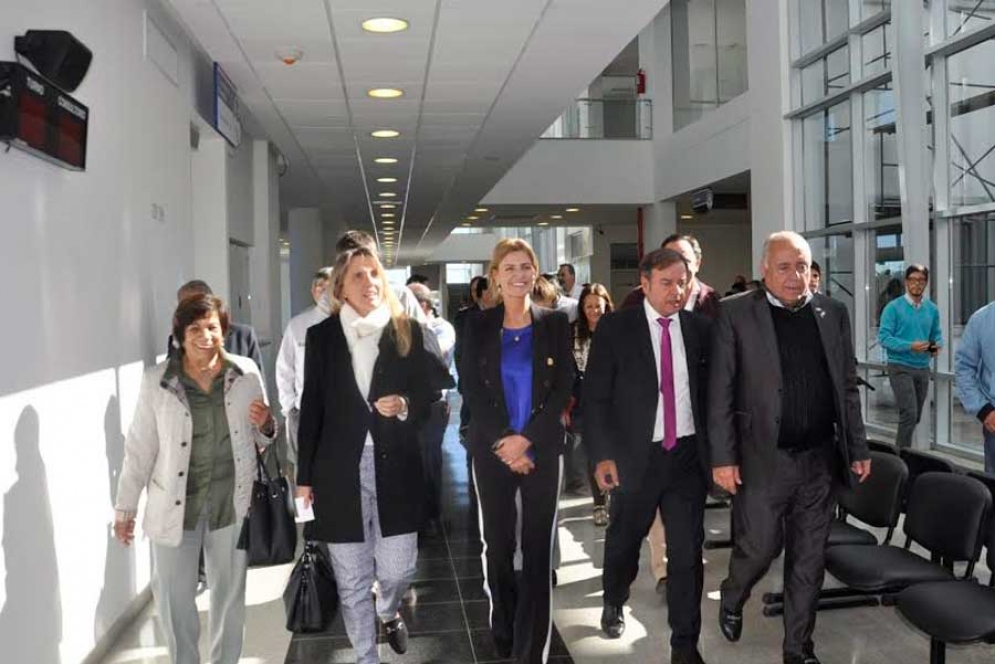 Se realizó una nueva audiencia judicial por la apertura del Hospital Regional