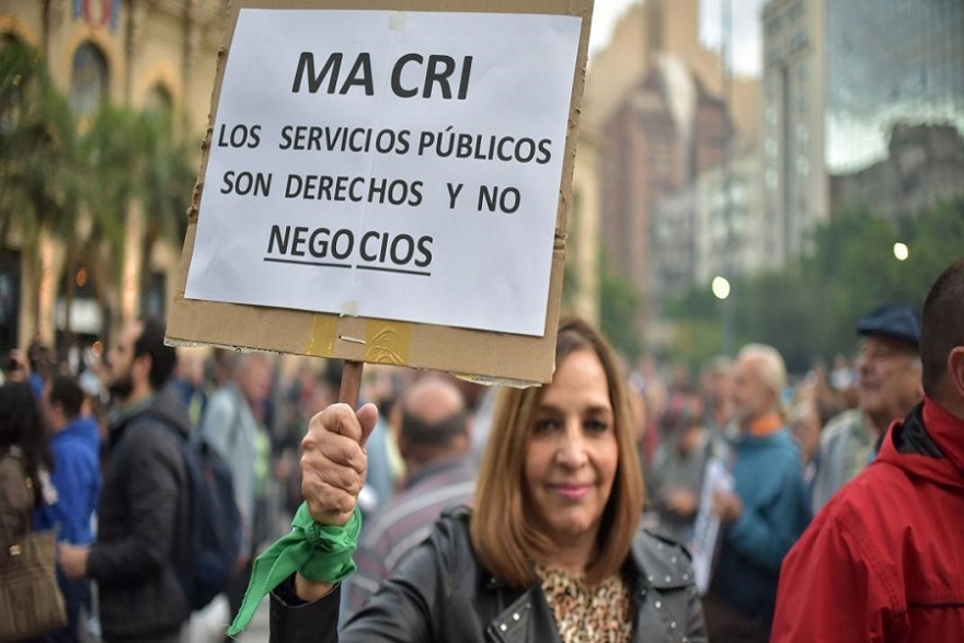 ¡Para la mano!