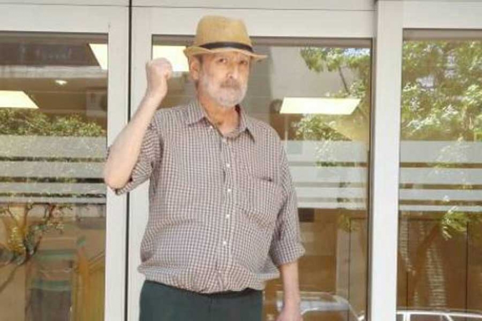 El Padre Alejandro recibió el alta y ya tiene fecha de regreso a la Capilla