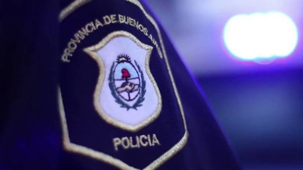 El subcomisario fue licenciado del Comando de Patrullas.