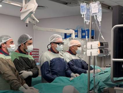 El Hospital Regional abrió la inscripción para las carreras de Médico Especialista