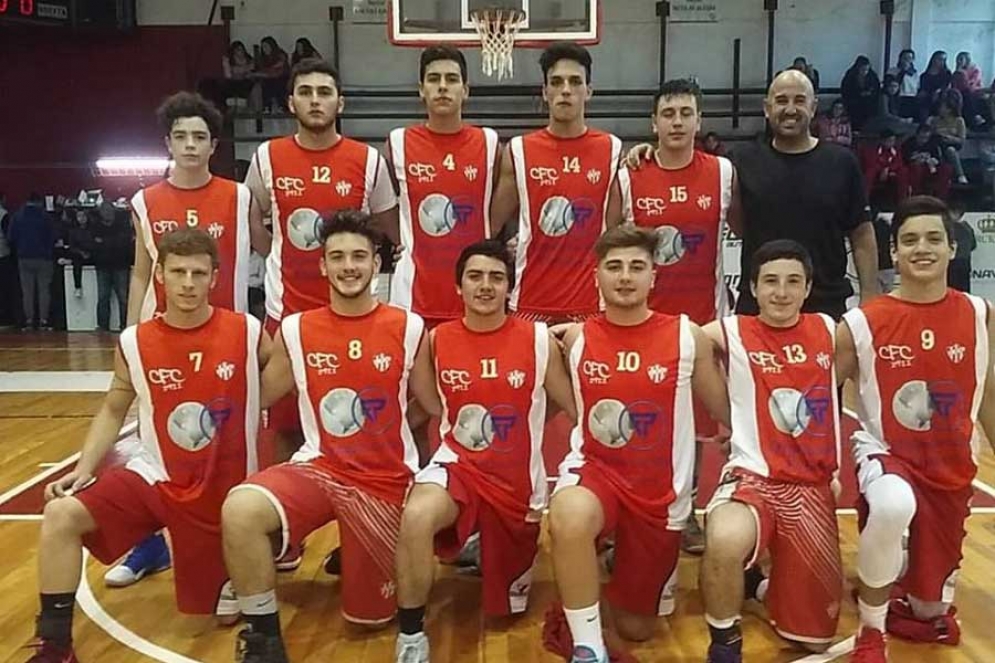 Cañuelas comenzó el torneo Sub 23 con una victoria