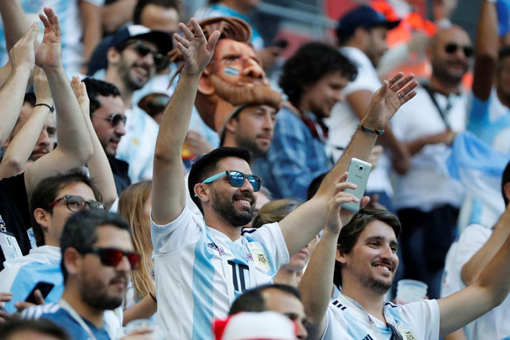 #Rusia2018: las sensaciones de los cañuelenses
