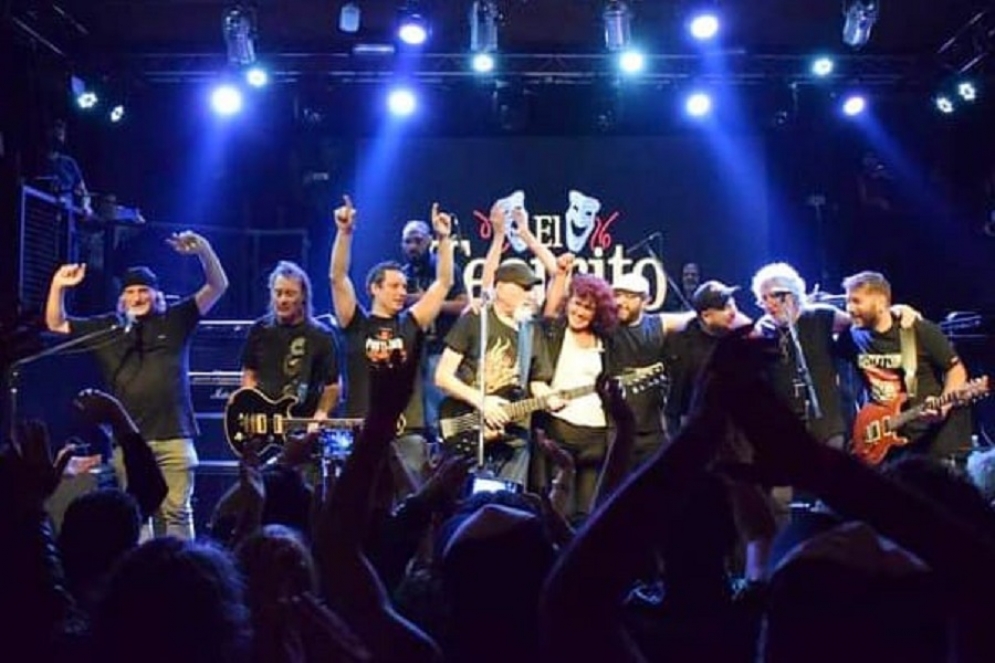 El evento tuvo lugar en &quot;El Teatrito&quot; de Congreso, en la Ciudad Autónoma de Buenos Aires.