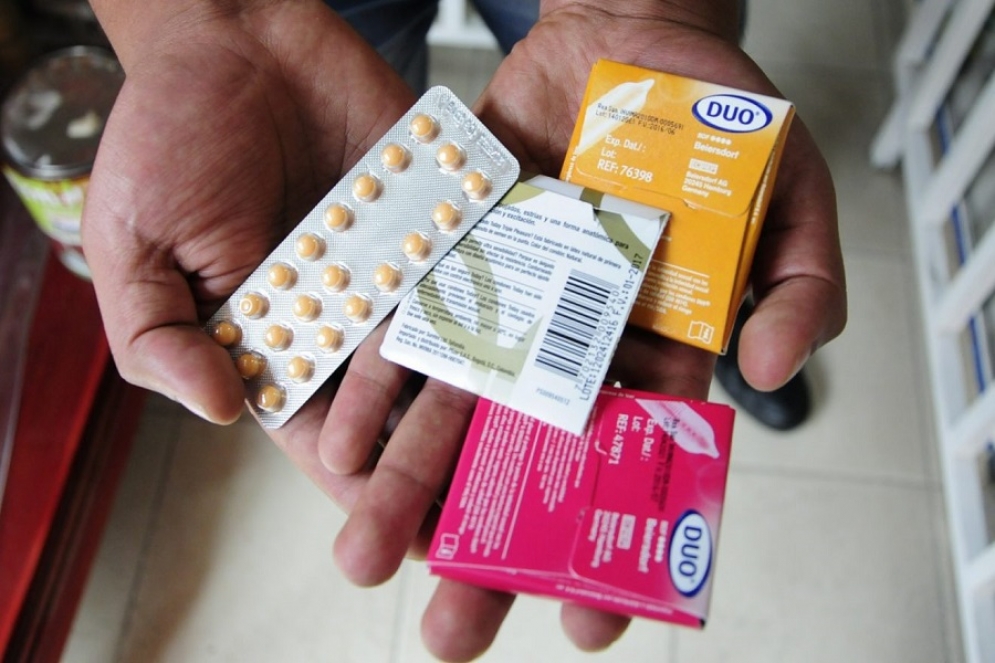 Este sábado, taller de métodos anticonceptivos en el Hospital Marzetti