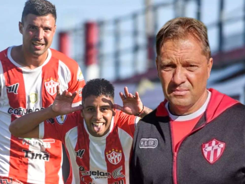 Zabala y Ojeda, dos que podrían dejar CFC. La dirigencia le dio tres fechas a Sassone para repuntar.
