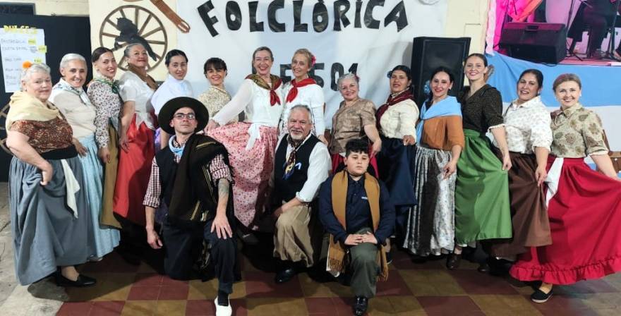 “Matices de danza” tendrá su gran peña aniversario