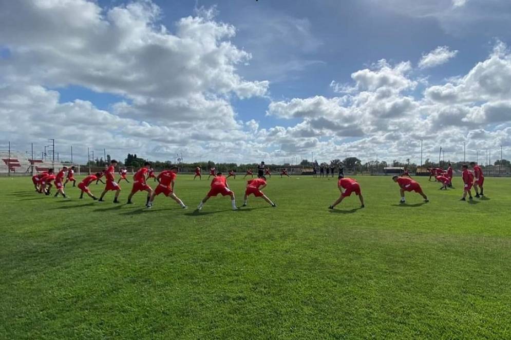 El primer finde de febrero debutará de local ante Midland.