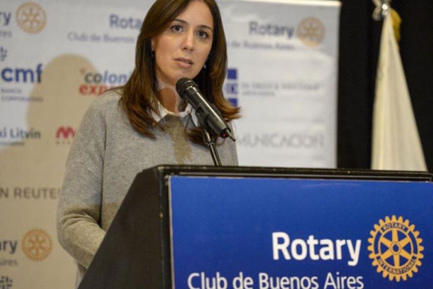 El Frente Estudiantil criticó los dichos de Vidal sobre las universidades públicas