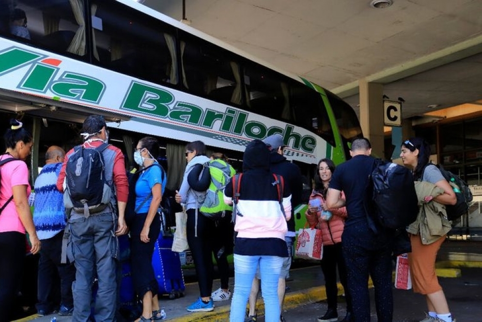 Sera obligatorio presentar el certificado de vacunación con dos dosis.