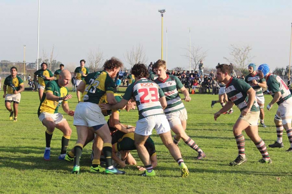 Las Cañas no pudo ante el líder del torneo