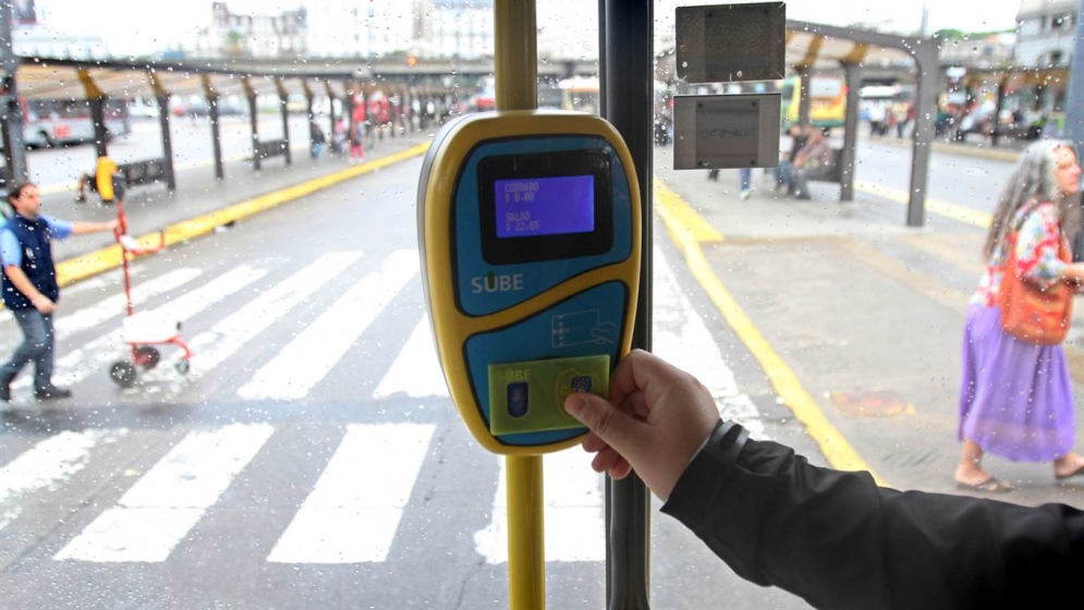 Otro fuerte aumento en el transporte