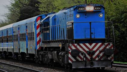 Un hombre murió arrollado por un tren en Máximo Paz