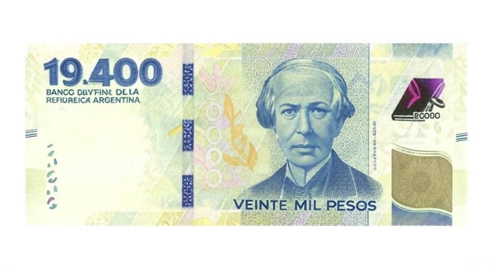 La ironía no tiene límites.