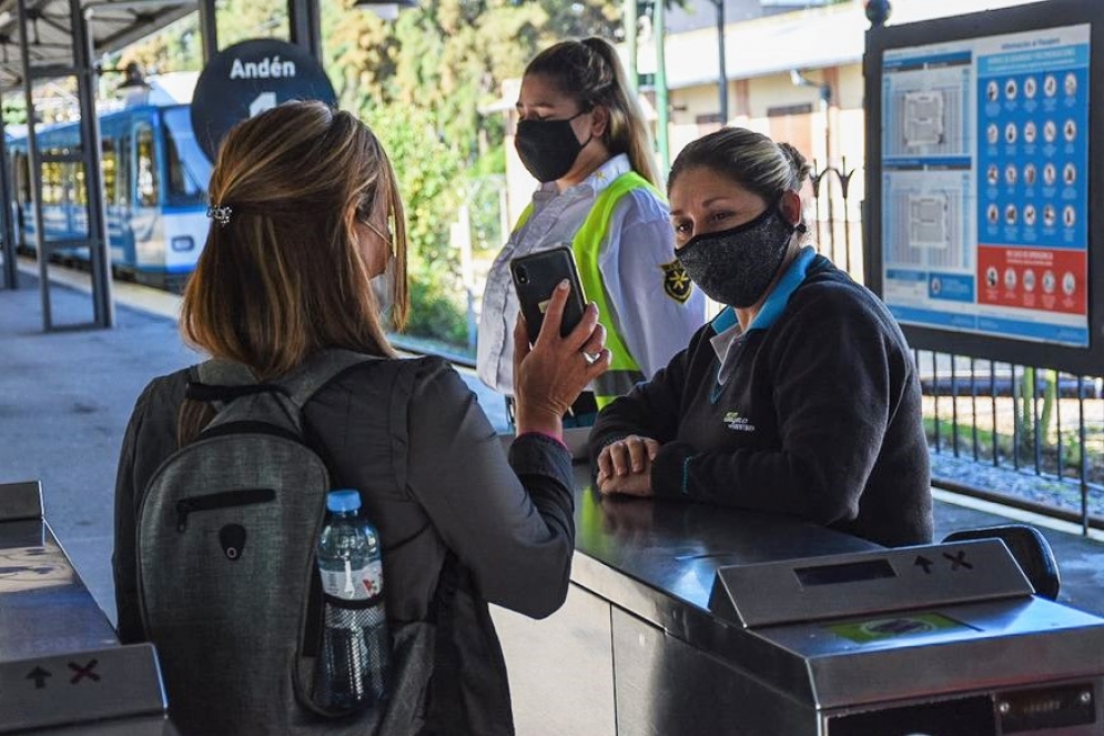 La disposición será emitida en las próximas horas por el Ministerio de Transporte de la Nación. 