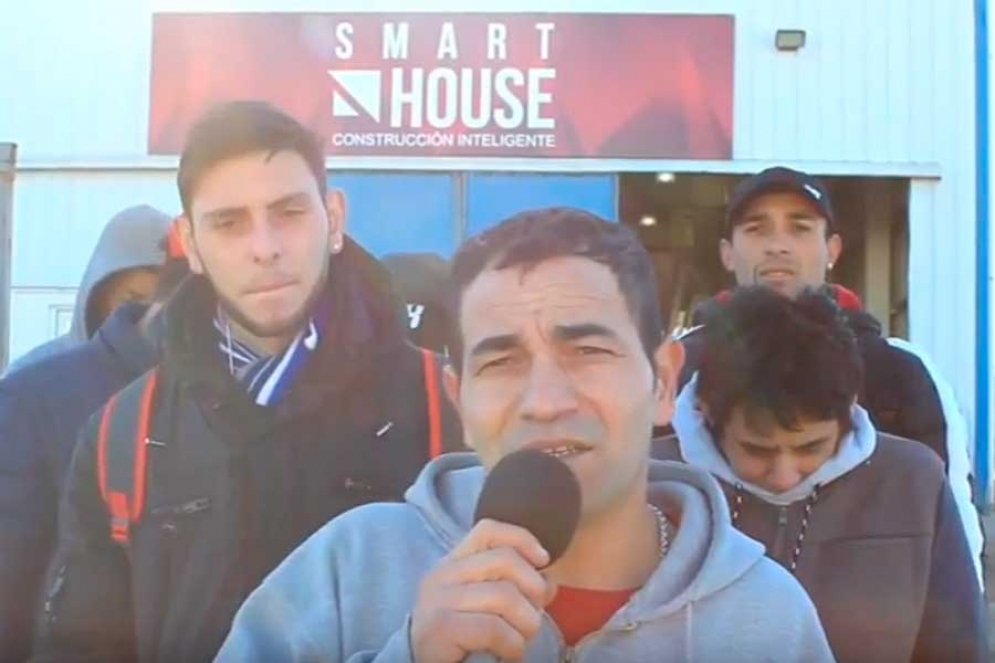 “Tengo miedo de no poder darle de comer a mis hijos”