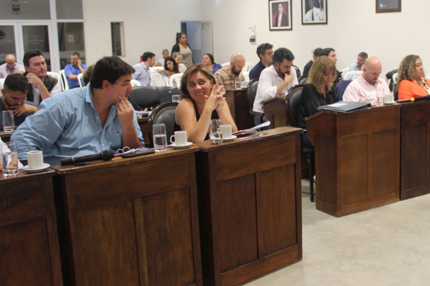 El conflicto de IOMA llegó al concejo deliberante