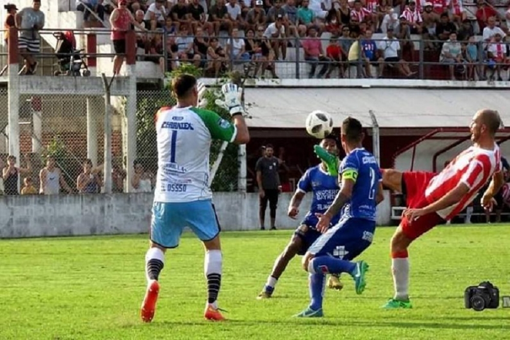 El análisis de Cañuelas 2 Sportivo Italiano 1