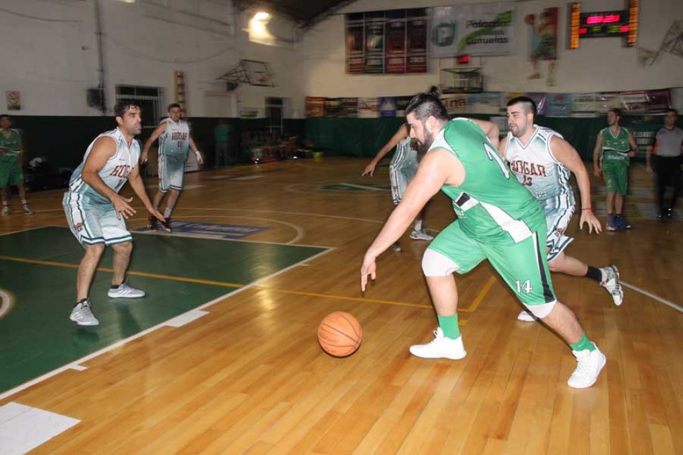 Juventud continúa de racha en la Liga de Esteban Echeverría