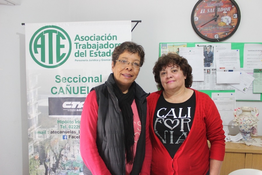 Educación: ATE participó de la reunión en el HCD