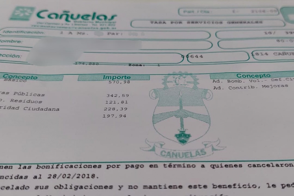 Habrá planes de pago para contribuyentes con deuda.