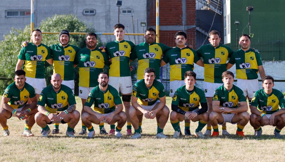 Las Cañas en Villa Celina. La próxima, recibe al puntero. / Foto: Gui Sanabria. 