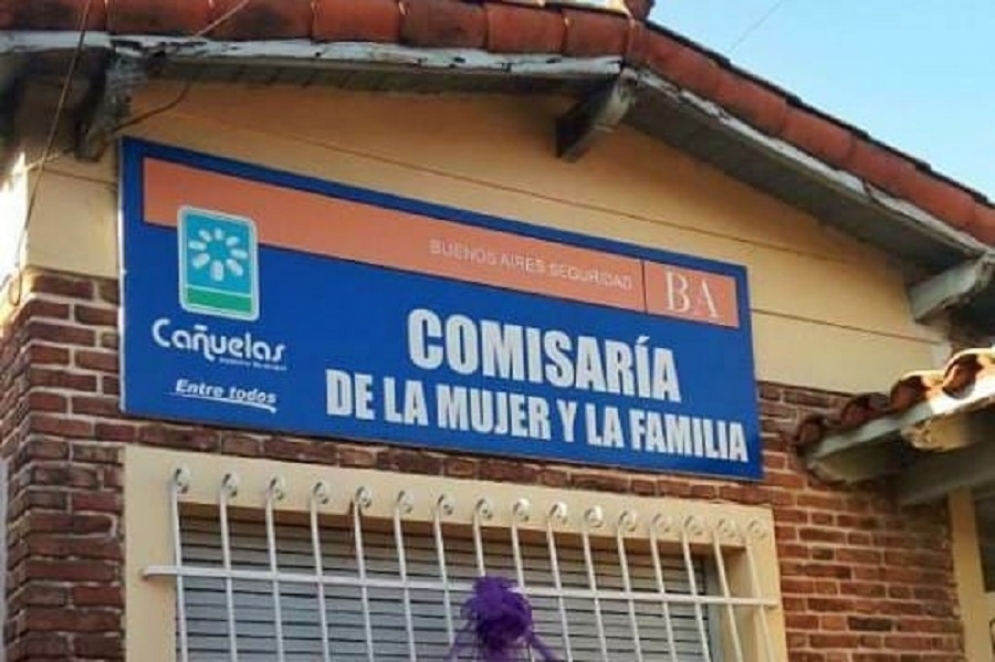 Riedel resalta el acompañamiento que recibió por parte de la Comisaria de la Mujer en estos años.