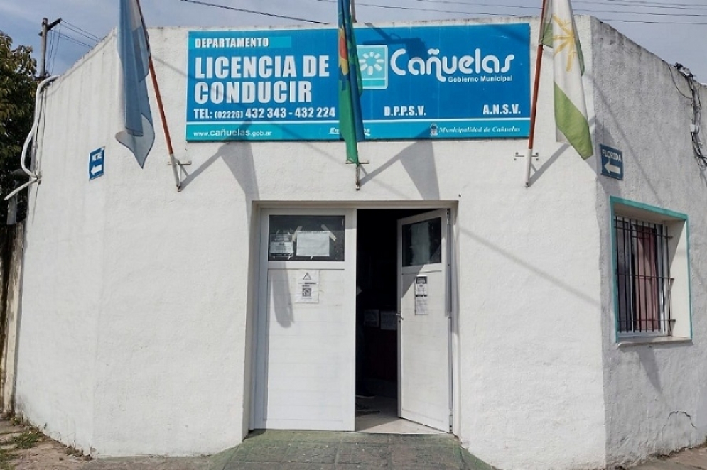 El organismo funciona en Mitre y Florida.