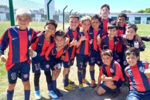 San Lorenzo llegará con dos equipos.