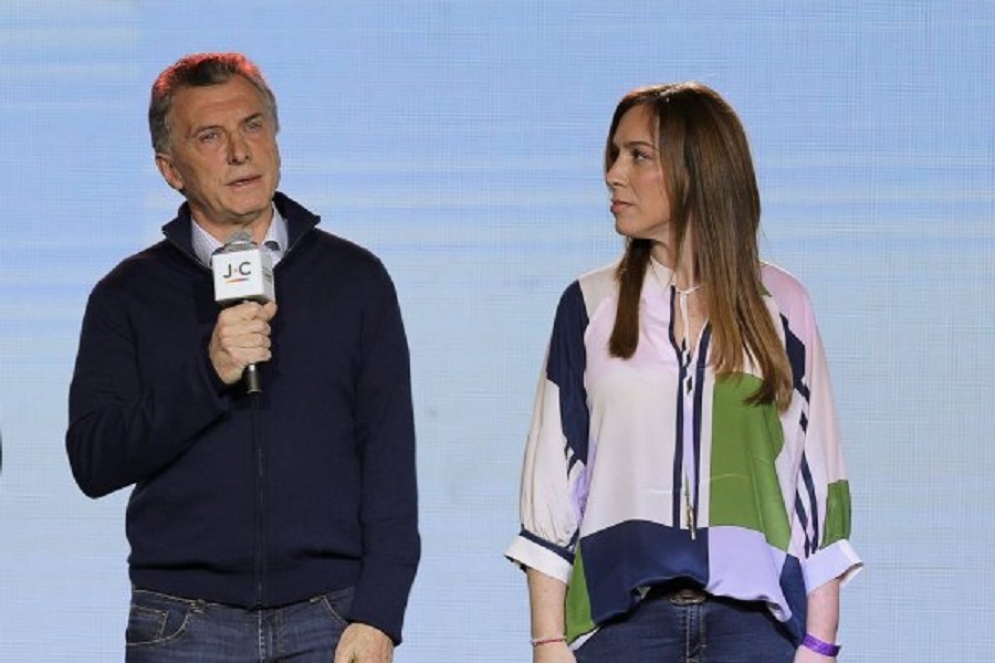 ¿La ex gobernadora Vidal recibió un desplante desde su propio sector?