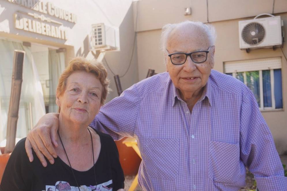 Algunas familias esperaron más de 10 años por las escrituras. 