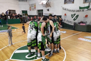 Juventud le ganó 77-60 a Lobos